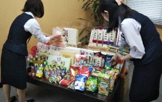 子ども支援プロジェクトの模様2021年7月2