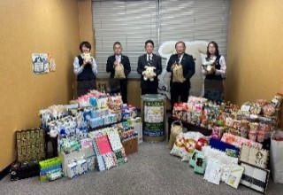 子ども支援プロジェクト2021年冬の模様1