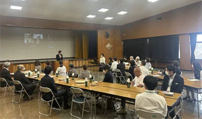 交流の様子2